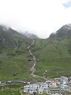 kedarnath view1