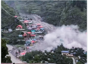 Uttarakhand Chamoli Cloudburst Update: बादल फटने से बह गए मकान और हुआ भारी नुकसान |
